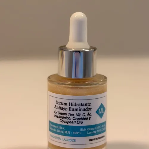 Serum hidratante antiage iluminador Magistral Lacroze