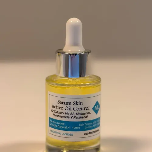 Serum active oil control Magistral Lacroze
