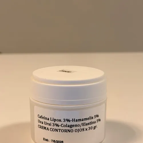 Contorno de ojos Maure