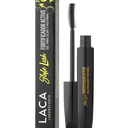 Fortificador activo para cejas y pestañas 