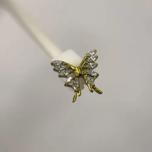 Butterfly marquise