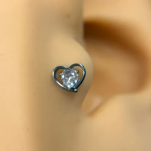 Heart crystal