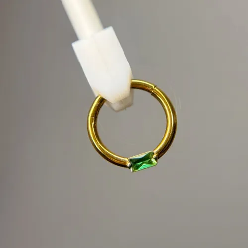 Clicker diamond green