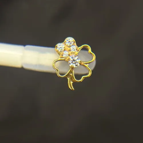 Trébol microcristal
