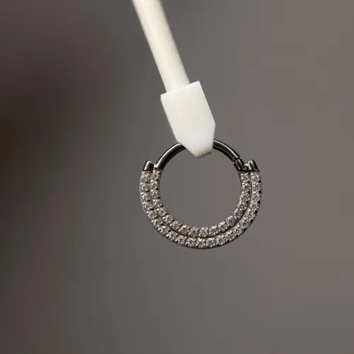 Clicker doble multicristal 