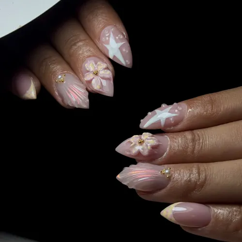 Kapping en polygel