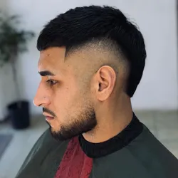 Perfilado de Barba