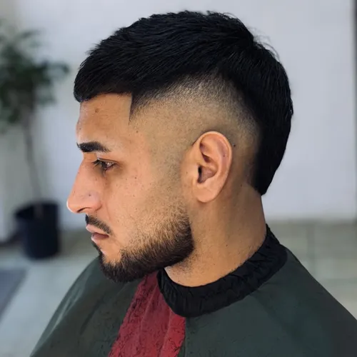 Perfilado de Barba