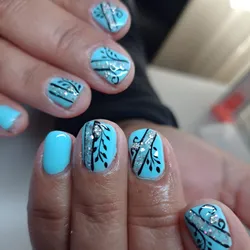 Esmaltado semipermanente 3 a 5 deco
