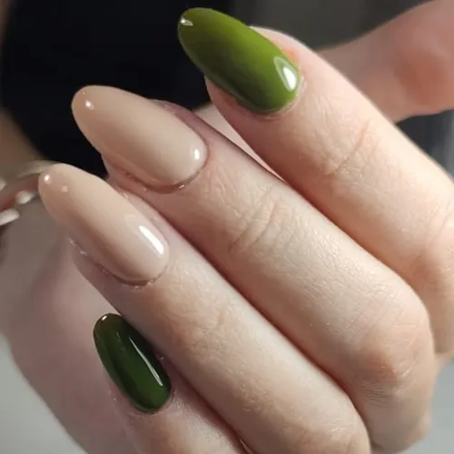 soft gel color liso