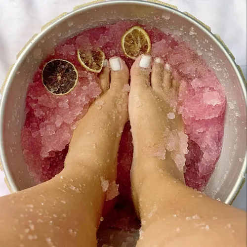 SPA DE PIES