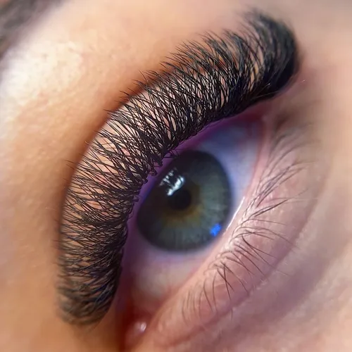 EXTENSIONES DE PESTAÑAS 4D (volumen)