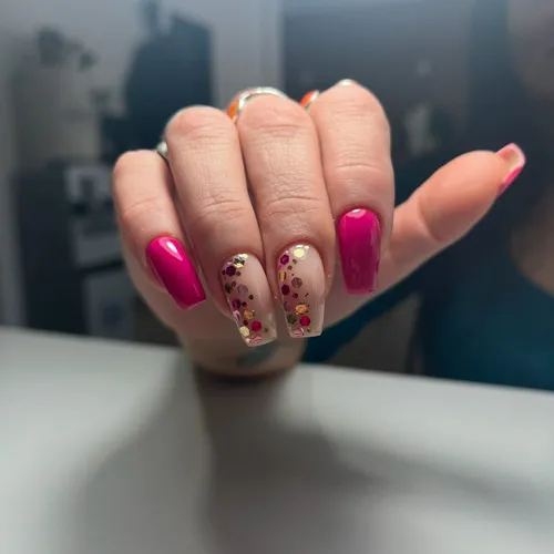DISEÑO SIMPLE EXTENSIONES SOFT GEL