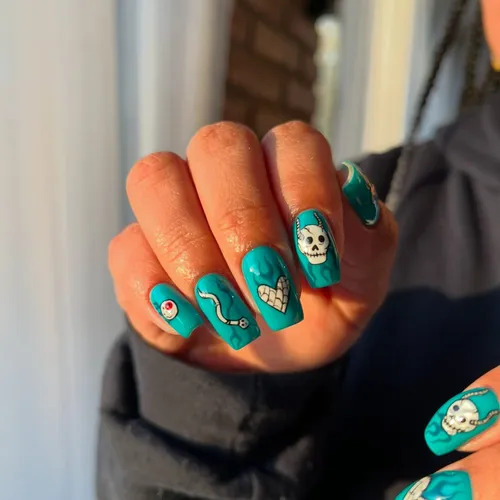 FULL NAILART EXTENSIONES SOFT GEL