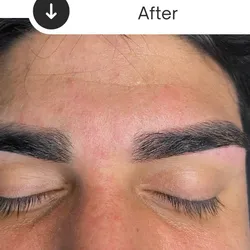 Perfilado de cejas HOMBRES