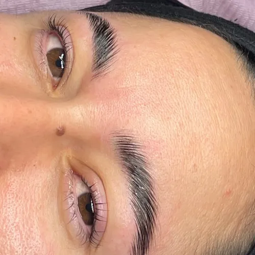 Lash lifting con Tec. Corena