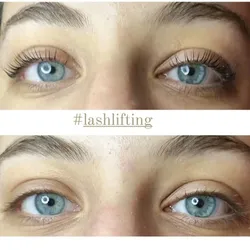 Lifting de pestañas (incluye tinte y nutricion)