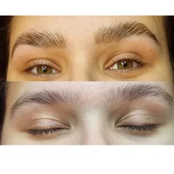 Laminado de cejas (incluye perfilado)