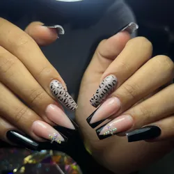 Uñas acrílicas L 
