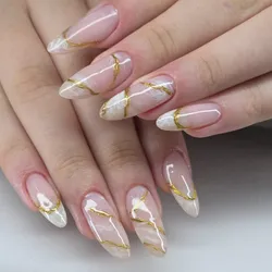 Kapping en uñas largas 