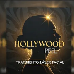 Hollywood Peel con láser Netssell