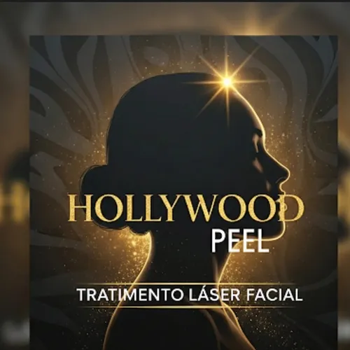 Hollywood Peel con láser Netssell