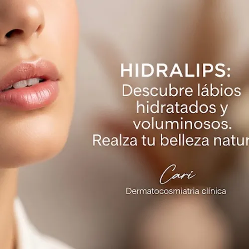 Hydra Lips ( hidratación de labios ) 
