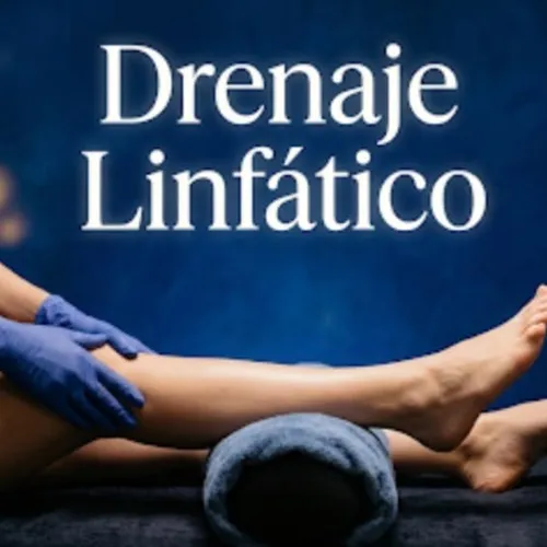 Drenaje Linfático corporal 