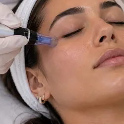 Microneedling con Exosomas