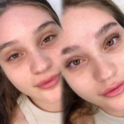 Wave look (lifting de pestañas + laminado + perfilado de cejas DE REGALO)