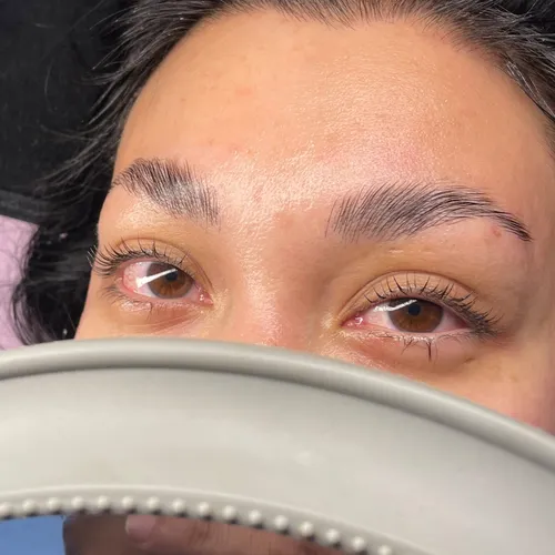 Laminado de Cejas + Full Nutrición