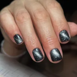 Esmaltado Semipermanente con Diseño.
