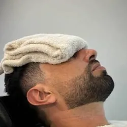 Ritual de Barba (Toallas Calientes)