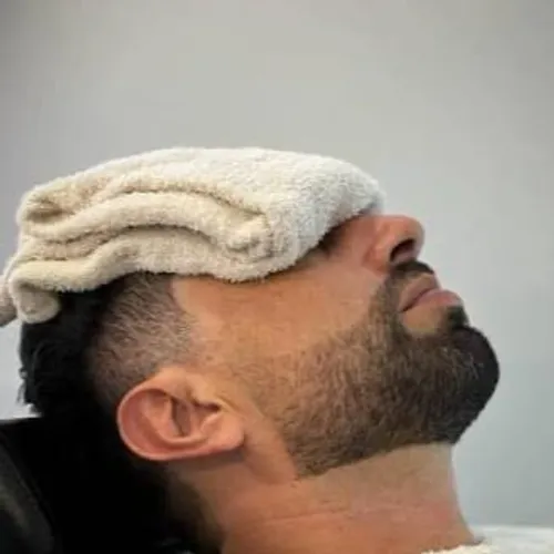 Ritual de Barba (Toallas Calientes)