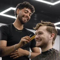Corte de cabello + Barba
