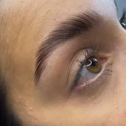 Laminado de cejas