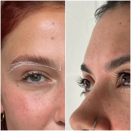 13- PROMO - Diseño Cejas + Laminación Completa de Pestañas.
