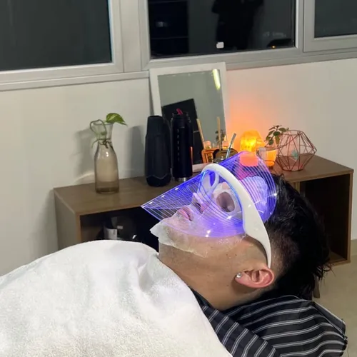 Limpieza facial 