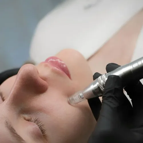 DERMAPEN con higiene facial profunda 