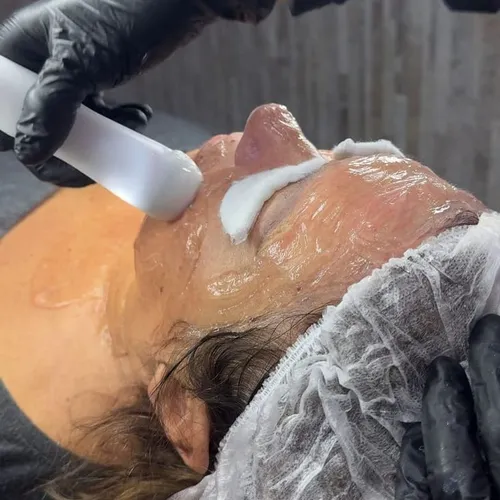 RADIOFRECUENCIA ANTI AGE con higiene facial profunda 
