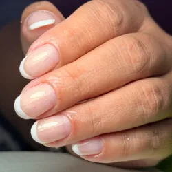 Capping gel (diseño liso)