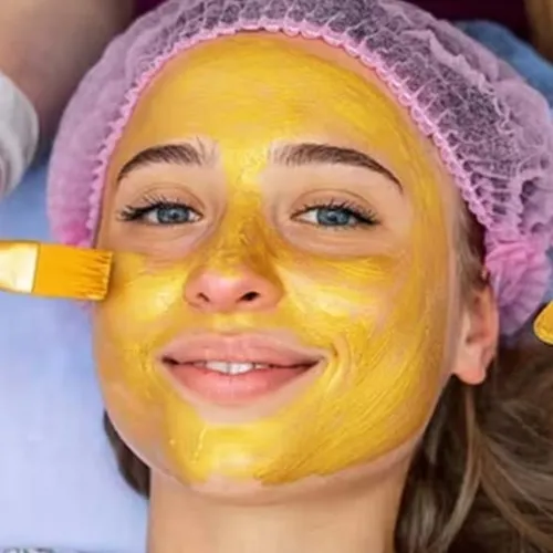 Yellow Peel