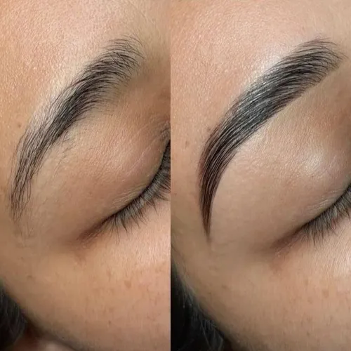 FULL BROW LAMINATION ( Laminado, perfilado color de cejas )