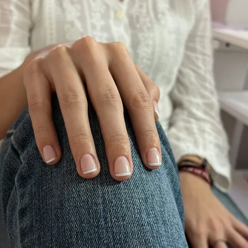 Esmaltado semipermanente 