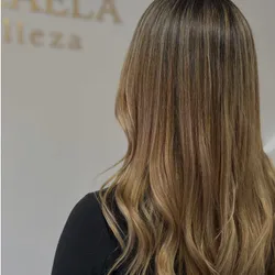 Mechas con papel (desde $90.000)