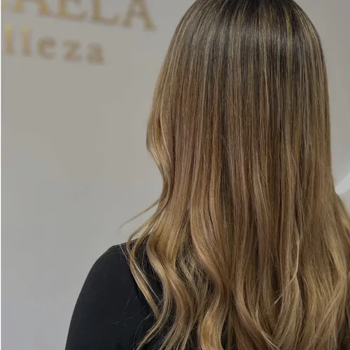 Mechas con papel (desde $90.000)