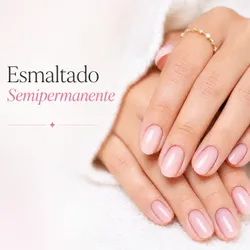 Esmaltado semipermanente 