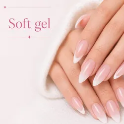 Soft gel