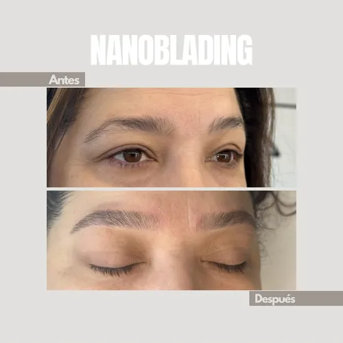Nanoblading de cejas