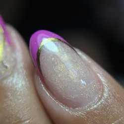 Kapping en polygel